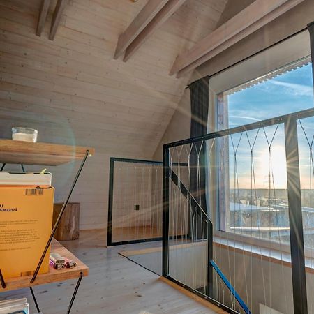 Kyjoff - Domecek S Krasnymi Vyhledy Villa Kyjov  Bagian luar foto