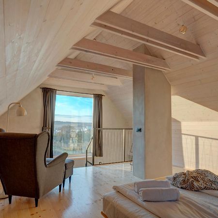 Kyjoff - Domecek S Krasnymi Vyhledy Villa Kyjov  Bagian luar foto