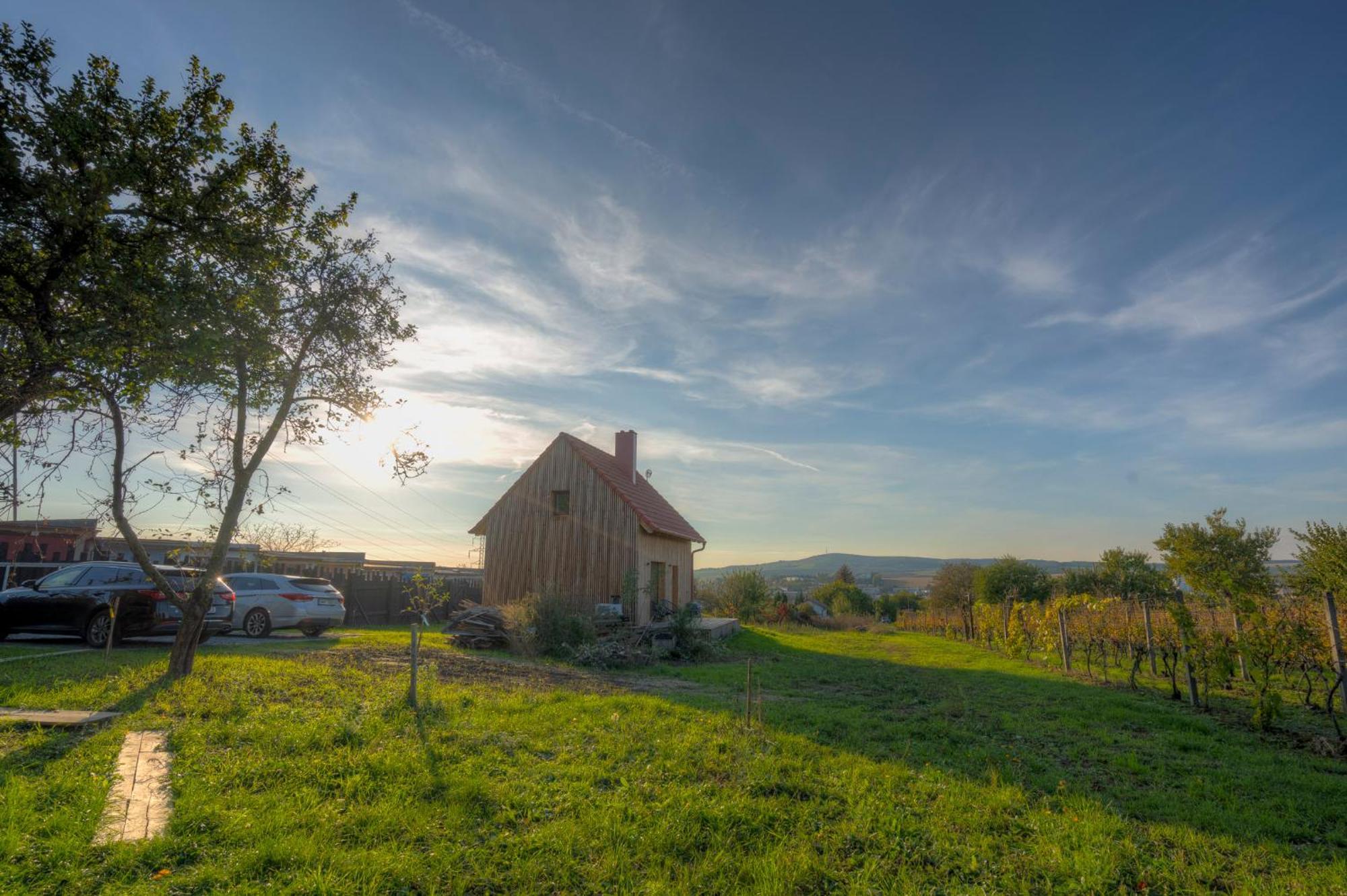 Kyjoff - Domecek S Krasnymi Vyhledy Villa Kyjov  Bagian luar foto