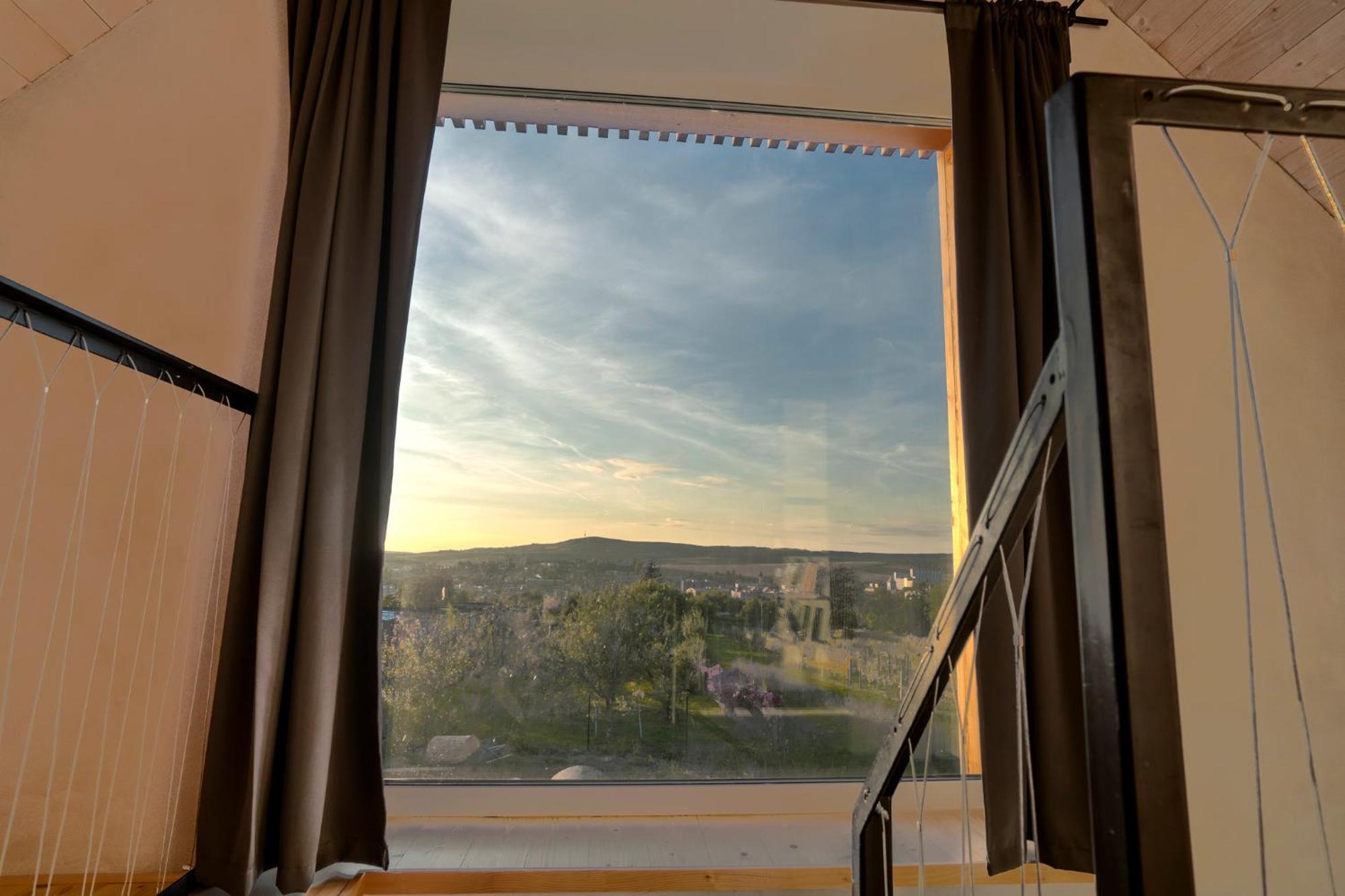 Kyjoff - Domecek S Krasnymi Vyhledy Villa Kyjov  Bagian luar foto
