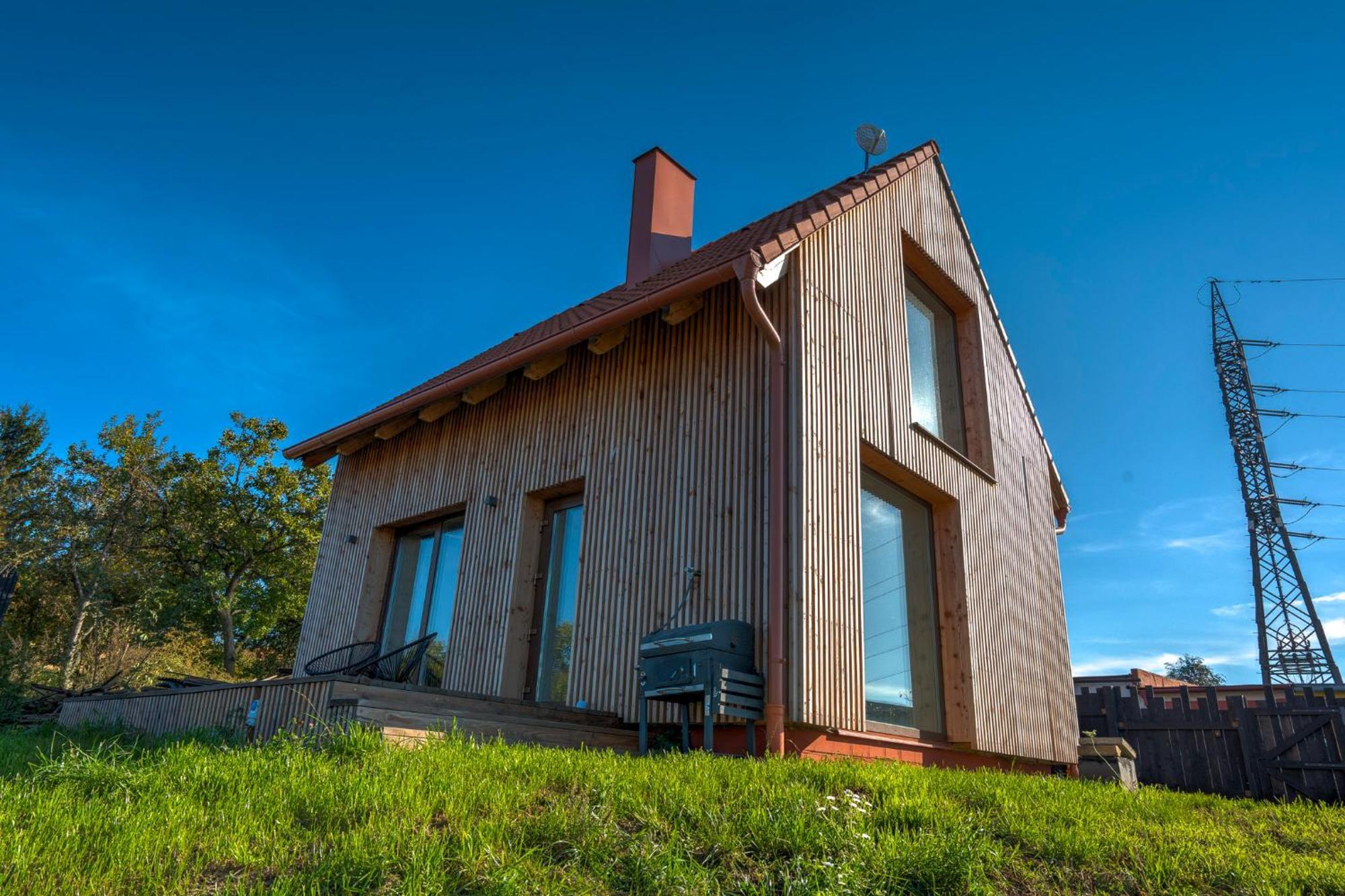 Kyjoff - Domecek S Krasnymi Vyhledy Villa Kyjov  Bagian luar foto